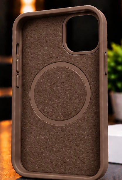 iPhone 15 Premium Soft Silicone Shockproof Case