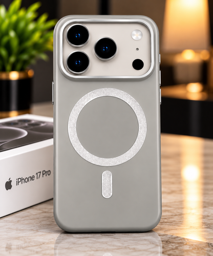 iPhone 17 Pro Premium Matte Protective Case