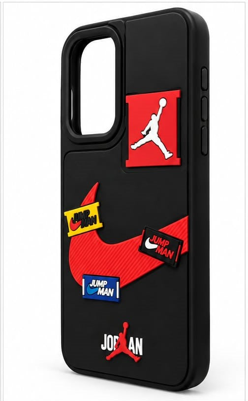 Samsung Galaxy A16 Basketball Street Style Phone Case