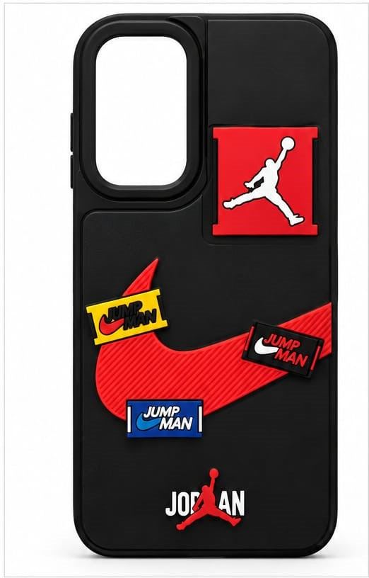 Samsung Galaxy A16 Basketball Street Style Phone Case