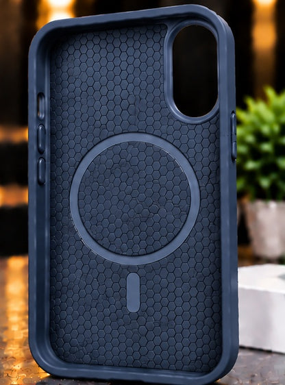 iPhone 16 Plus Premium Soft Silicone Shockproof Case