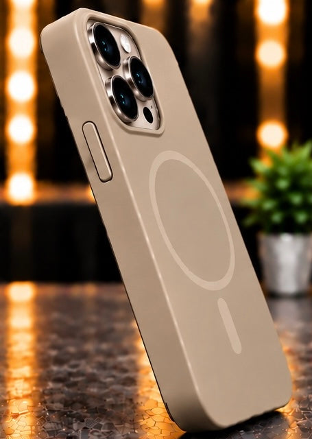 iPhone 16 Pro Premium Soft Silicone Shockproof Case