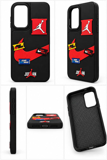 Samsung Galaxy A16 Basketball Street Style Phone Case