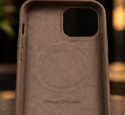 iPhone 13 Pro Max Premium Soft Silicone Shockproof Case
