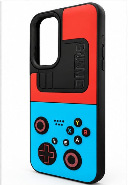 Samsung Galaxy A16 Retro Gaming Console Phone Case