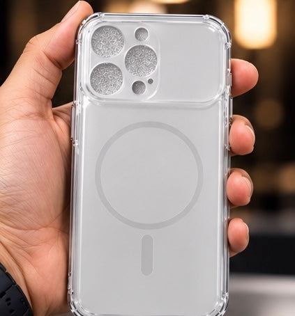iPhone 14 Pro Max Transparent Airbag Case
