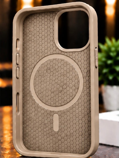 iPhone 16 Pro Premium Soft Silicone Shockproof Case