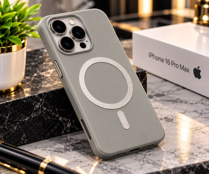 iPhone 16 Pro Max Premium Matte Protective Case