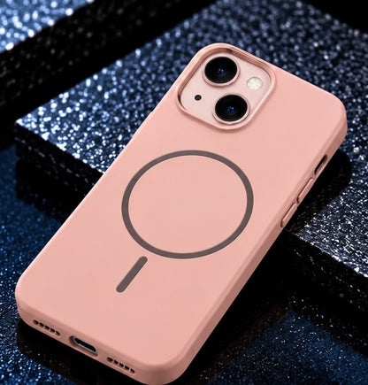 iPhone 13 Premium Soft Silicone Shockproof Case