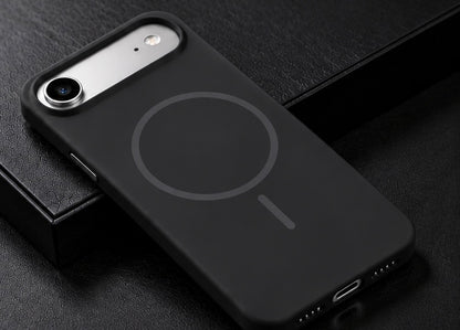 iPhone 17 Air Premium Soft Silicone Shockproof Case
