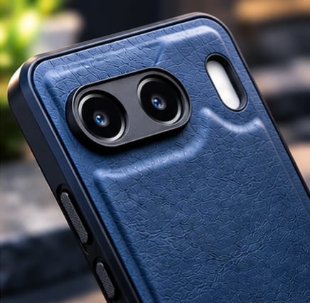 1+ Nord 4  Luxury Premium Leather Case