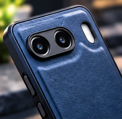 1+ Nord 4  Luxury Premium Leather Case