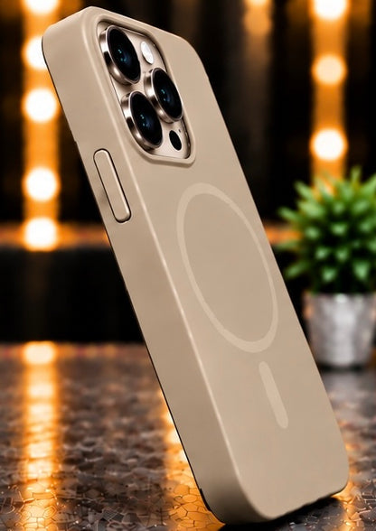 iPhone 16 Pro Max Premium Soft Silicone Shockproof Case