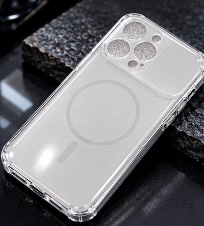 iPhone 14 Pro Max Transparent Airbag Case
