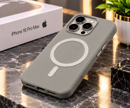 iPhone 16 Pro Max Premium Matte Protective Case