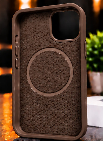 iPhone 15 Pro Max Premium Soft Silicone Shockproof Case