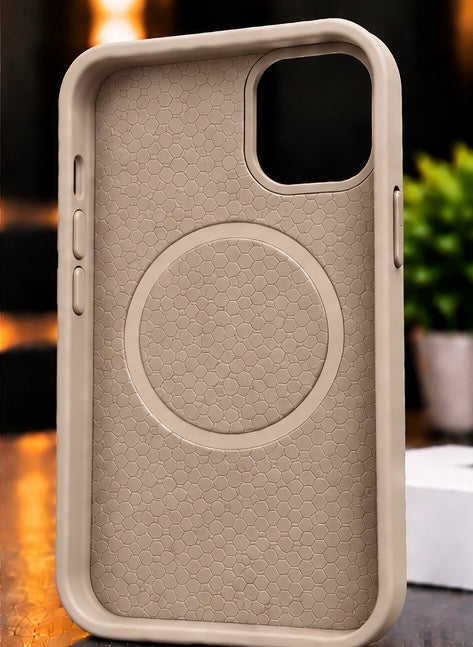 iPhone 15 Premium Soft Silicone Shockproof Case
