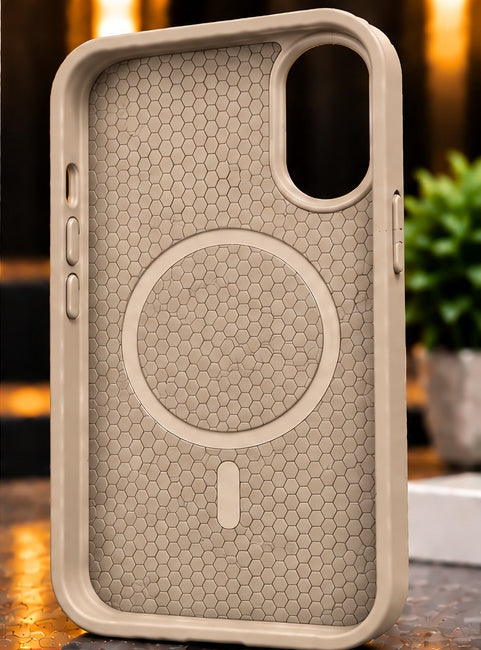 iPhone 16 Plus Premium Soft Silicone Shockproof Case