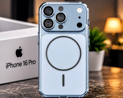 iPhone 16 Pro Converter Cover MagSafe Compatible Shockproof Protective Case