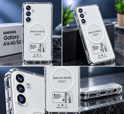 Samsung Galaxy A16 Anti Yellow Smart Case