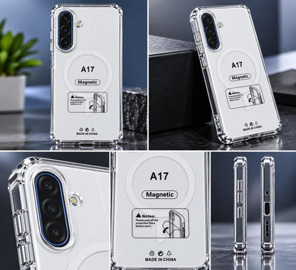 Samsung Galaxy A17 Anti Yellow Smart Case