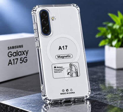 Samsung Galaxy A17 Anti Yellow Smart Case