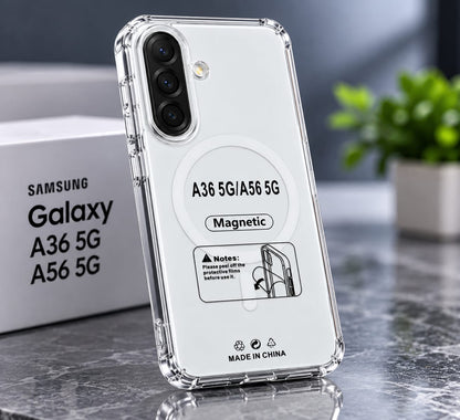 Samsung Galaxy A36 Anti Yellow Smart Case
