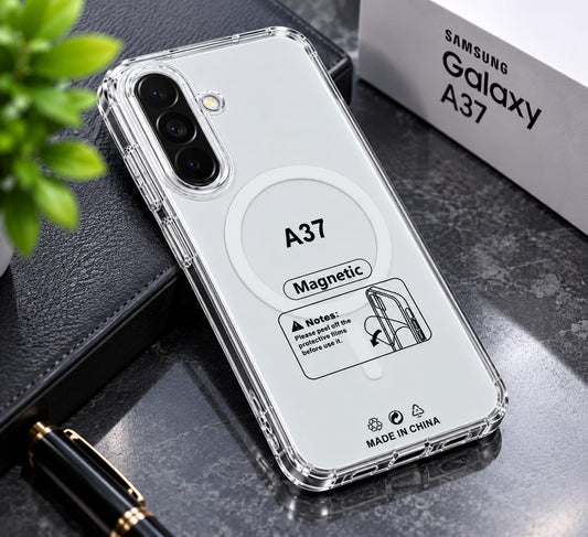 Samsung Galaxy A37 Anti Yellow Smart Case