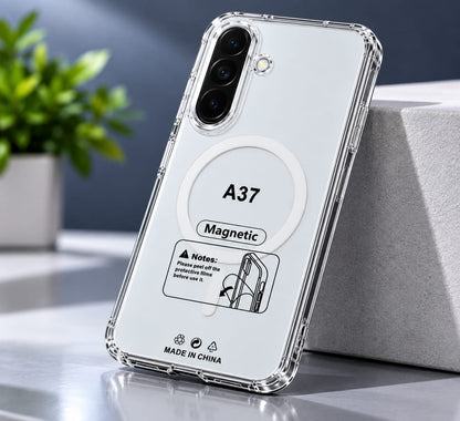 Samsung Galaxy A37 Anti Yellow Smart Case