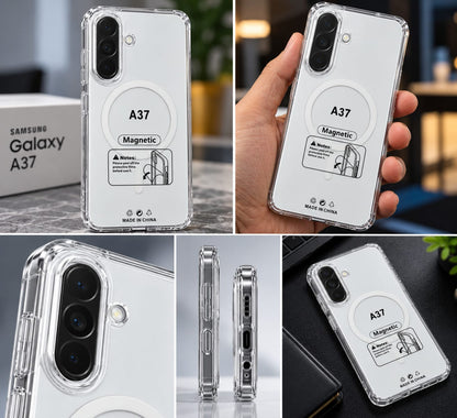 Samsung Galaxy A37 Anti Yellow Smart Case