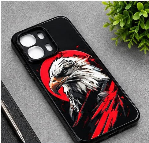 Nothing Phone 3a Eagle Fury Premium Shockproof Phone Case