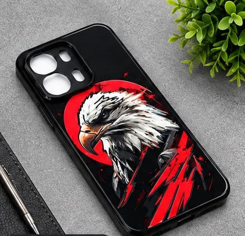OPPO A6 Pro Eagle Fury Premium Shockproof Phone Case