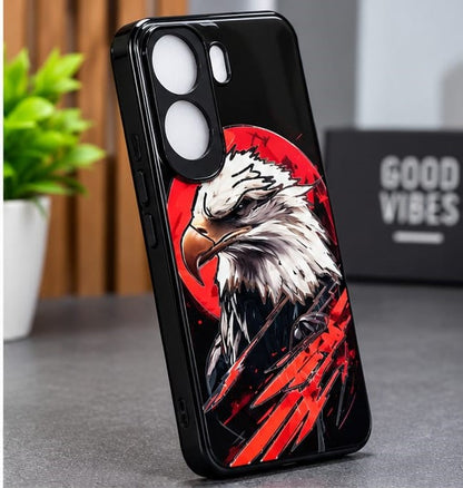 Vivo T5 Pro Eagle Fury Premium Shockproof Phone Case