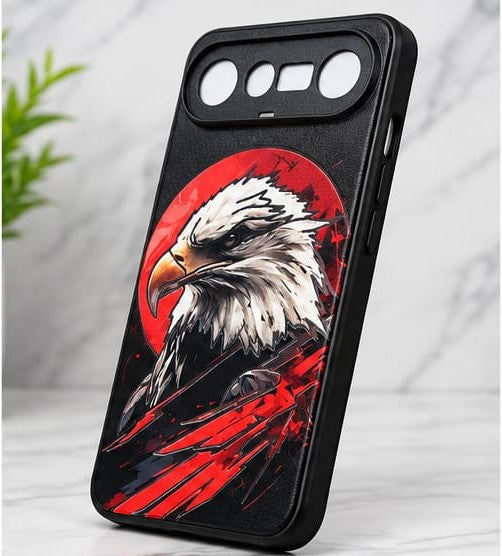 Vivo X300 FE Eagle Fury Premium Shockproof Phone Case