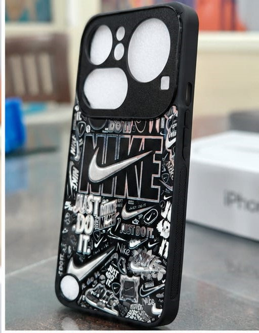 Nothing Phone 4a Pro Black & White Sneaker Graphic Premium Phone Case