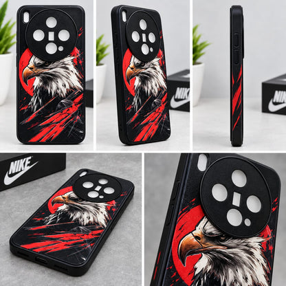 Vivo X300 Eagle Fury Premium Shockproof Phone Case