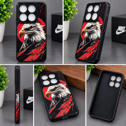 Motorola Edge70 Pro Eagle Fury Premium Shockproof Phone Case