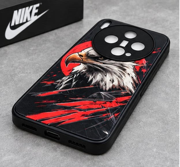 Vivo X300 Eagle Fury Premium Shockproof Phone Case