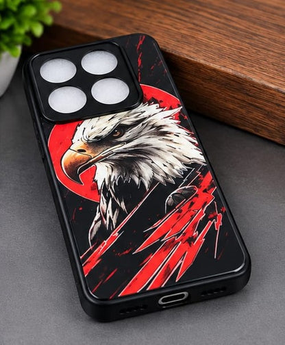 Motorola Edge70 Pro Eagle Fury Premium Shockproof Phone Case