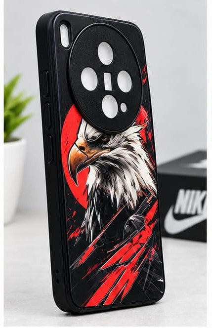 Vivo X300 Eagle Fury Premium Shockproof Phone Case