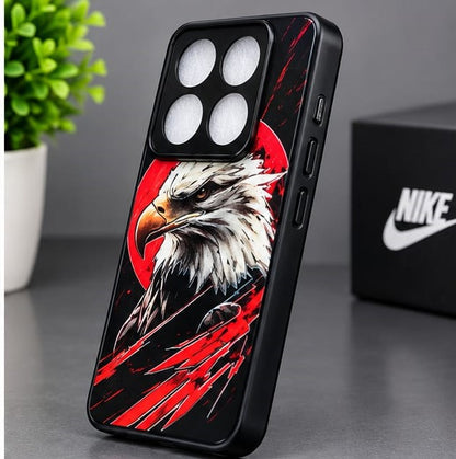 Motorola Edge70 Pro Eagle Fury Premium Shockproof Phone Case