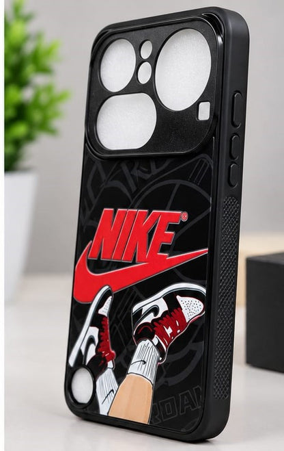 Nothing Phone 4a Pro Red Sneaker Graphic Premium Phone Case