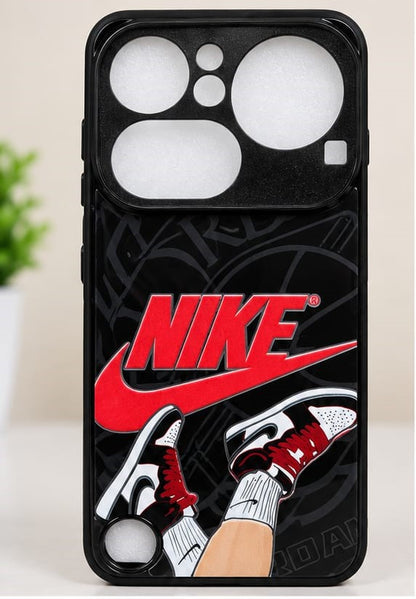 Nothing Phone 4a Pro Red Sneaker Graphic Premium Phone Case
